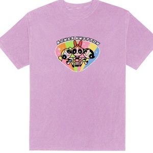 Mega Yacht Powerpuff Girls Shirt